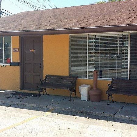 Cooks Motel Panama City Beach Exterior foto