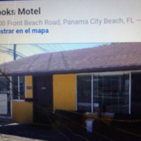 Cooks Motel Panama City Beach Exterior foto