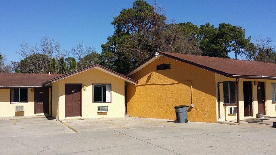 Cooks Motel Panama City Beach Exterior foto