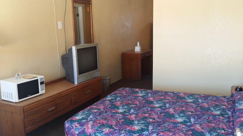 Cooks Motel Panama City Beach Exterior foto