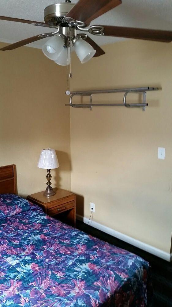 Cooks Motel Panama City Beach Exterior foto