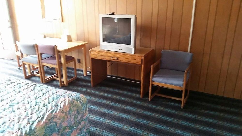 Cooks Motel Panama City Beach Exterior foto