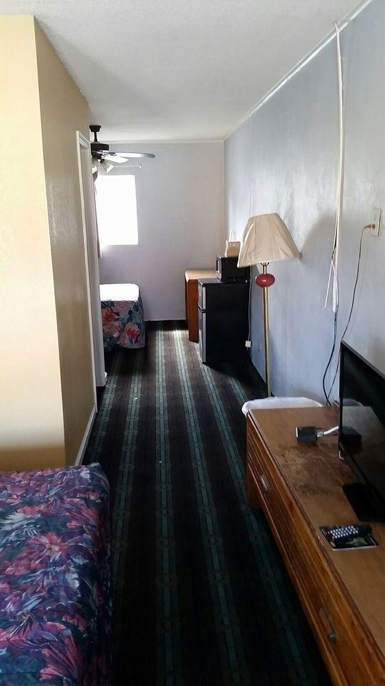 Cooks Motel Panama City Beach Exterior foto