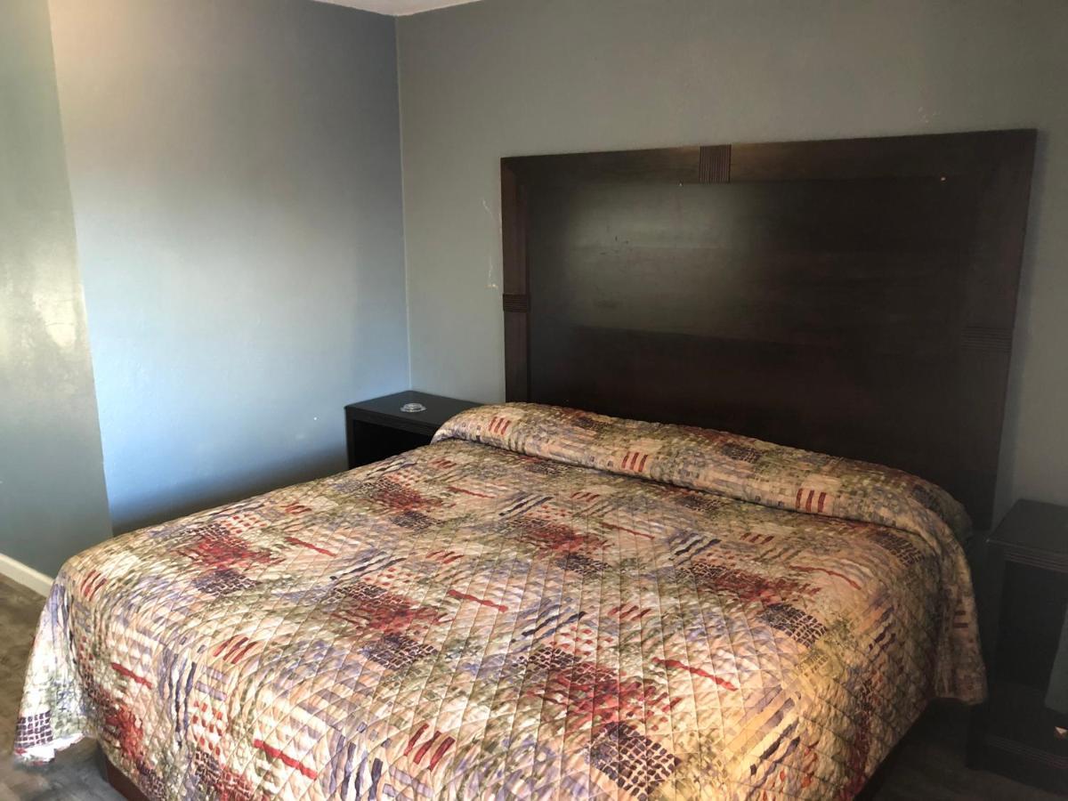Cooks Motel Panama City Beach Exterior foto