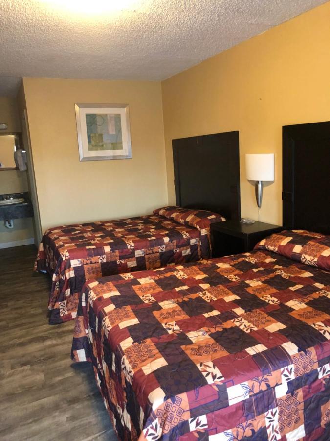 Cooks Motel Panama City Beach Exterior foto
