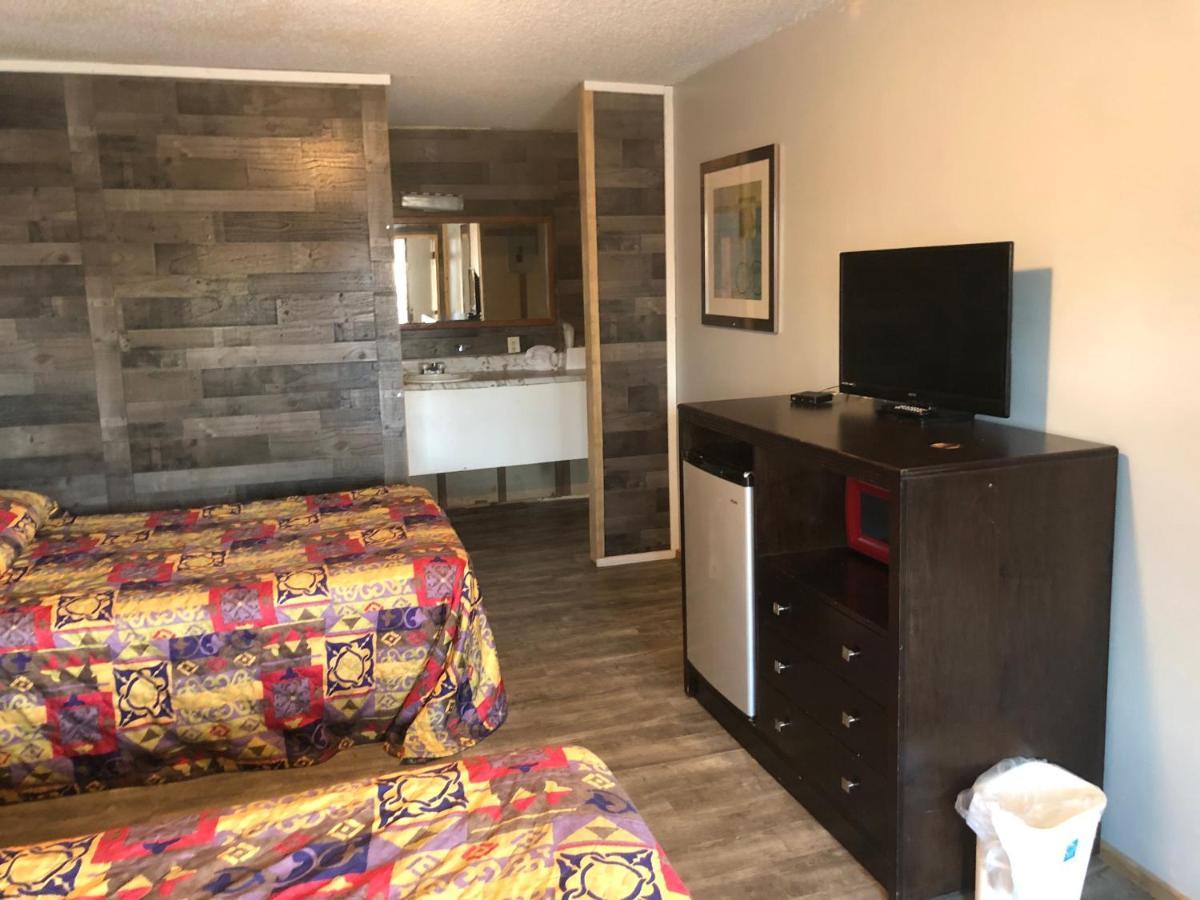 Cooks Motel Panama City Beach Exterior foto