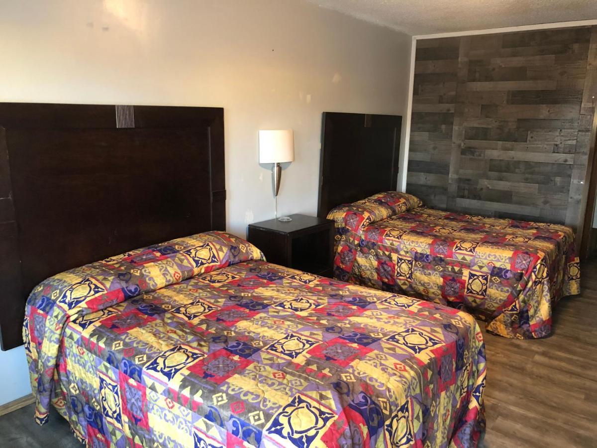 Cooks Motel Panama City Beach Exterior foto