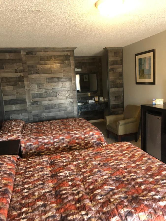 Cooks Motel Panama City Beach Exterior foto